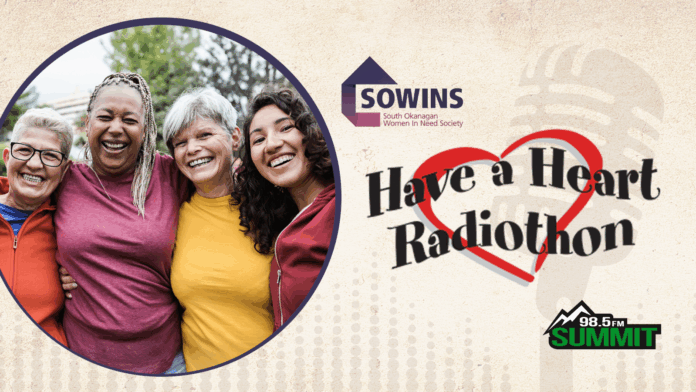 CHOR Have a Heart Radiothon 2025