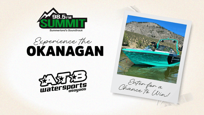Experience the Okanagan – ATB Watersports